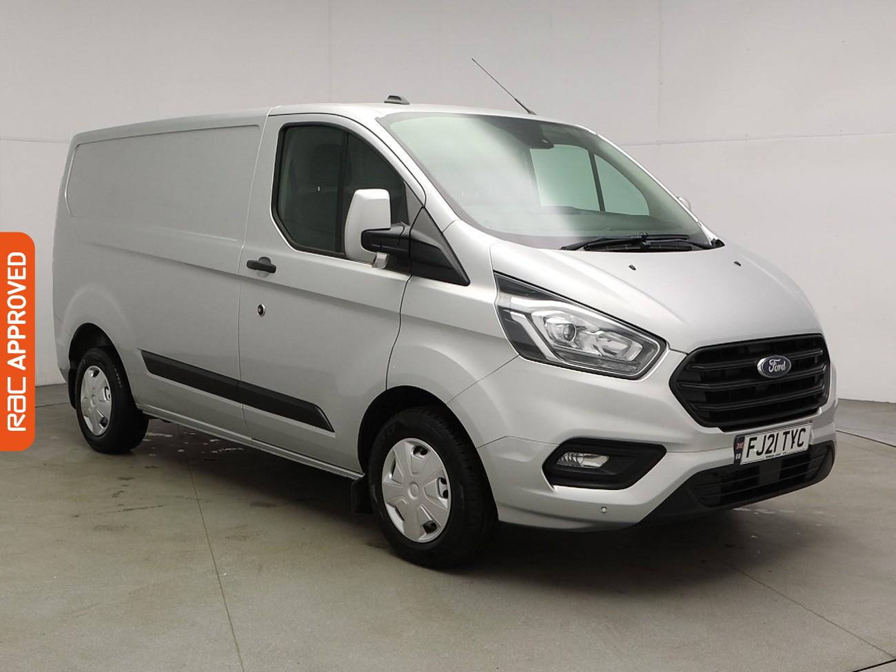 Used Ford Transit Custom 2021 for sale - 75924809: Photo 4