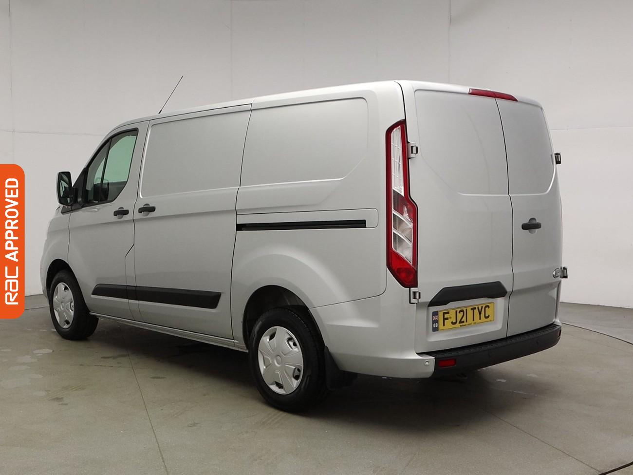 Used Ford Transit Custom 2021 for sale - 75924809: Photo 6