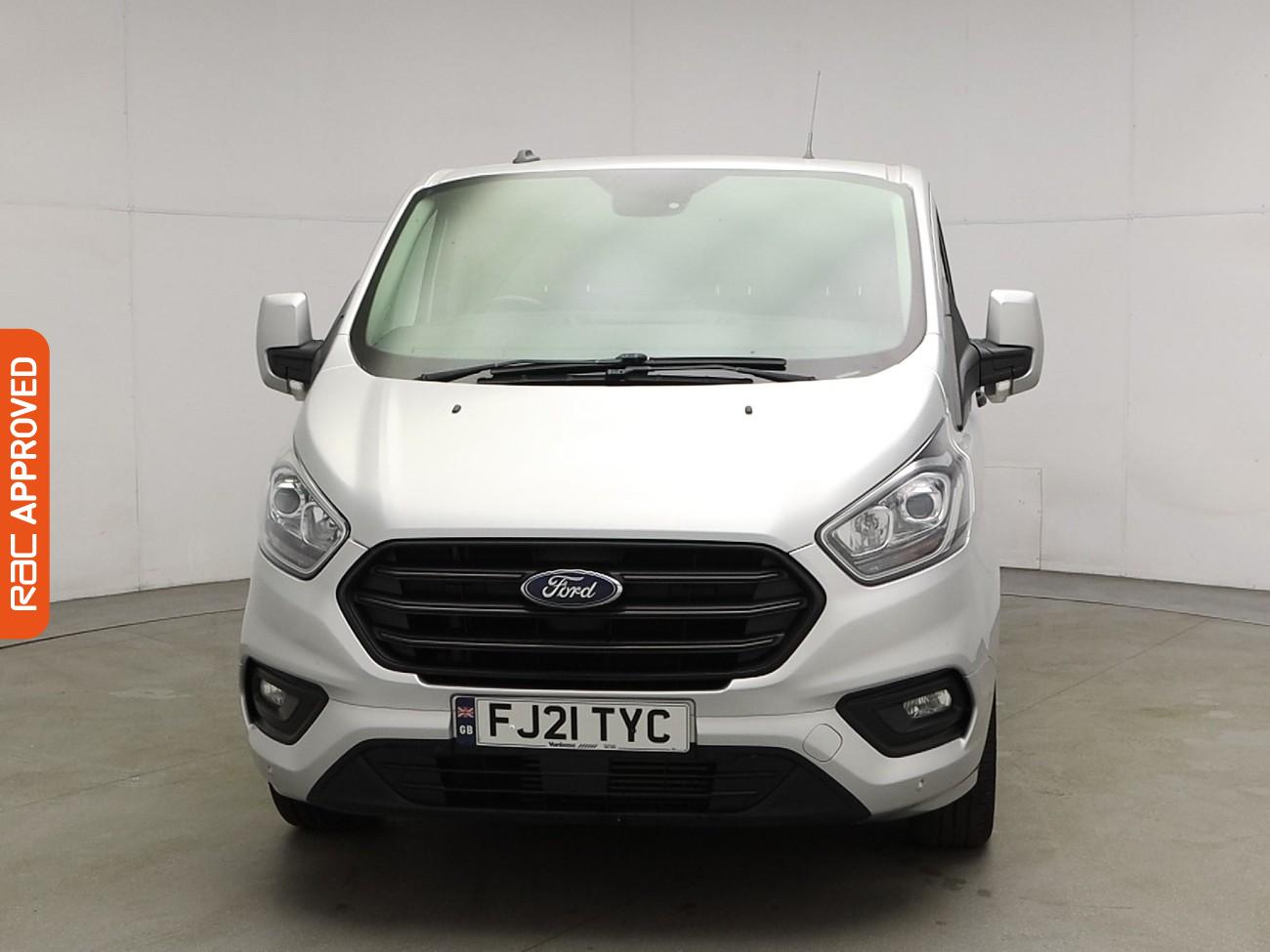 Used Ford Transit Custom 2021 for sale - 75924809: Photo 7