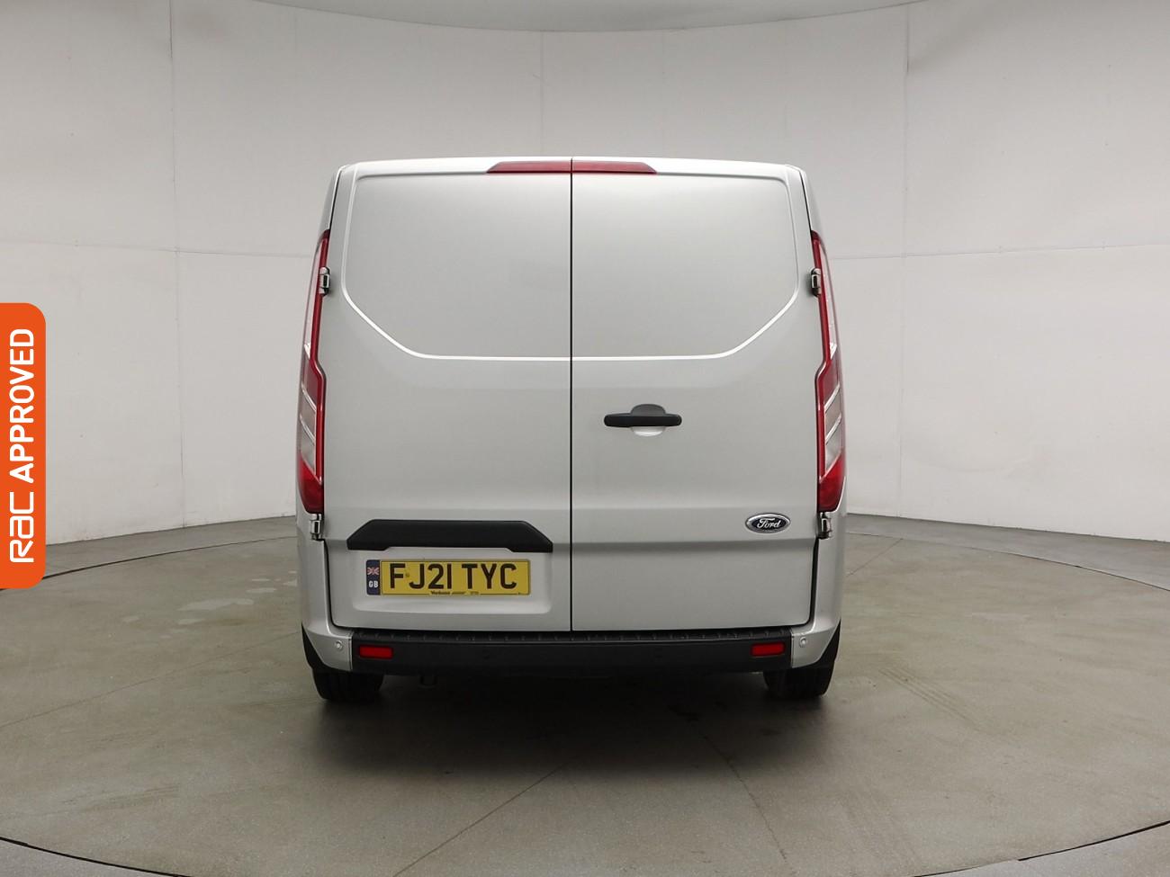 Used Ford Transit Custom 2021 for sale - 75924809: Photo 8