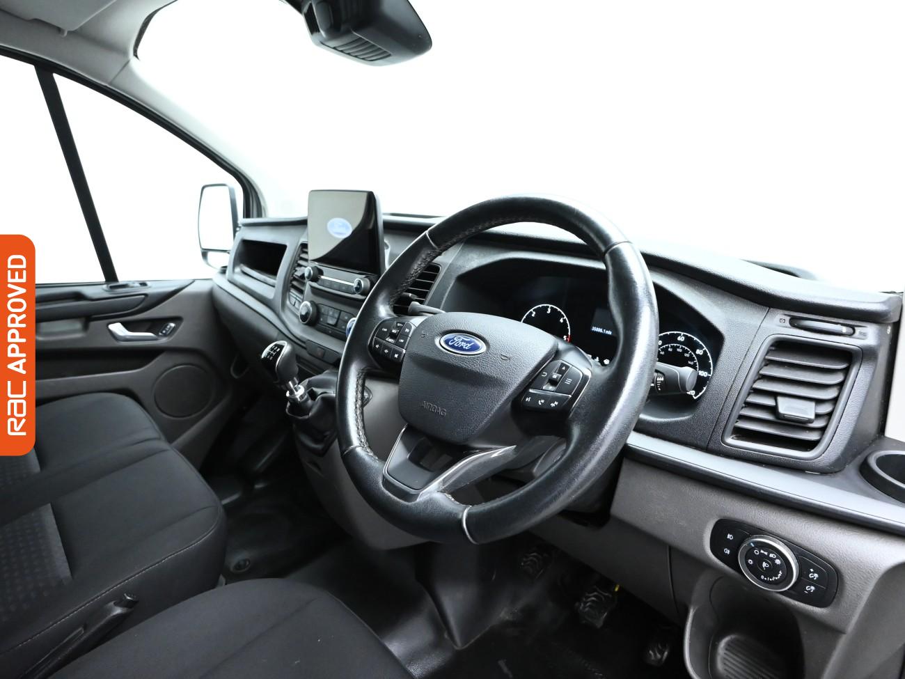 Used Ford Transit Custom 2021 for sale - 75924809: Photo 9
