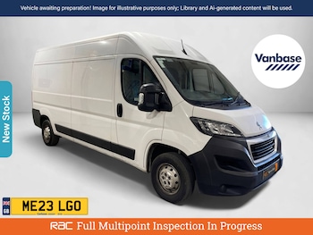 Used Peugeot Boxer 2023 for sale - 79624120: Photo