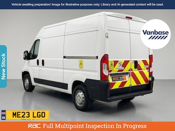 Used Peugeot Boxer 2023 for sale - 79624120: Photo