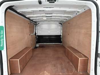 Used Renault Trafic 2022 for sale - 74834841: Photo