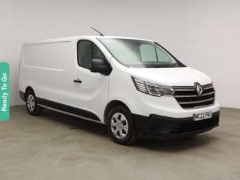 Used Renault Trafic 2022 for sale - 74834841: Photo