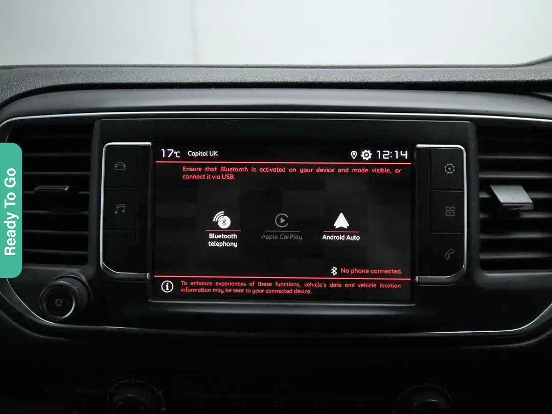 Vehicle 14