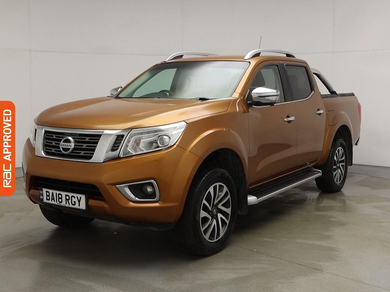Used Nissan Navara 2018 for sale - 75819545: Photo 26