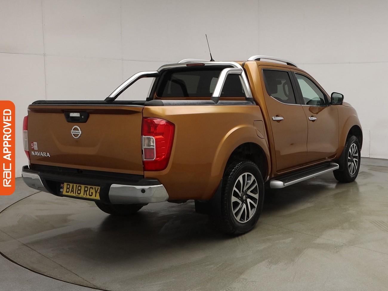 Used Nissan Navara 2018 for sale - 75819545: Photo 28