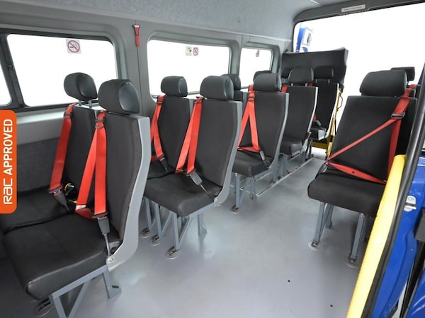 Used Peugeot Boxer 2017 for sale - 73571578: Photo 17