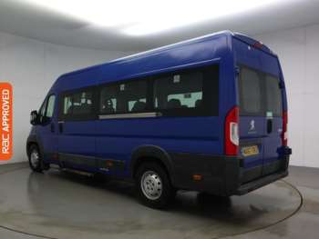 Used Peugeot Boxer 2017 for sale - 73571578: Photo