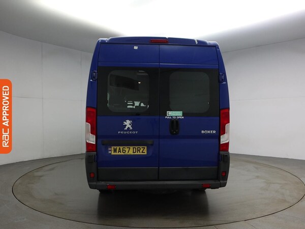 Used Peugeot Boxer 2017 for sale - 73571578: Photo 7