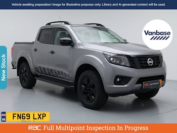 Used Nissan Navara 2019 for sale - 79097870: Photo