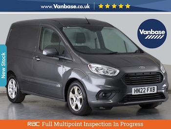 Used Ford Transit Courier 2022 for sale - 78365902: Photo