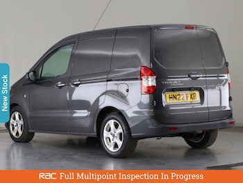 Used Ford Transit Courier 2022 for sale - 78365902: Photo
