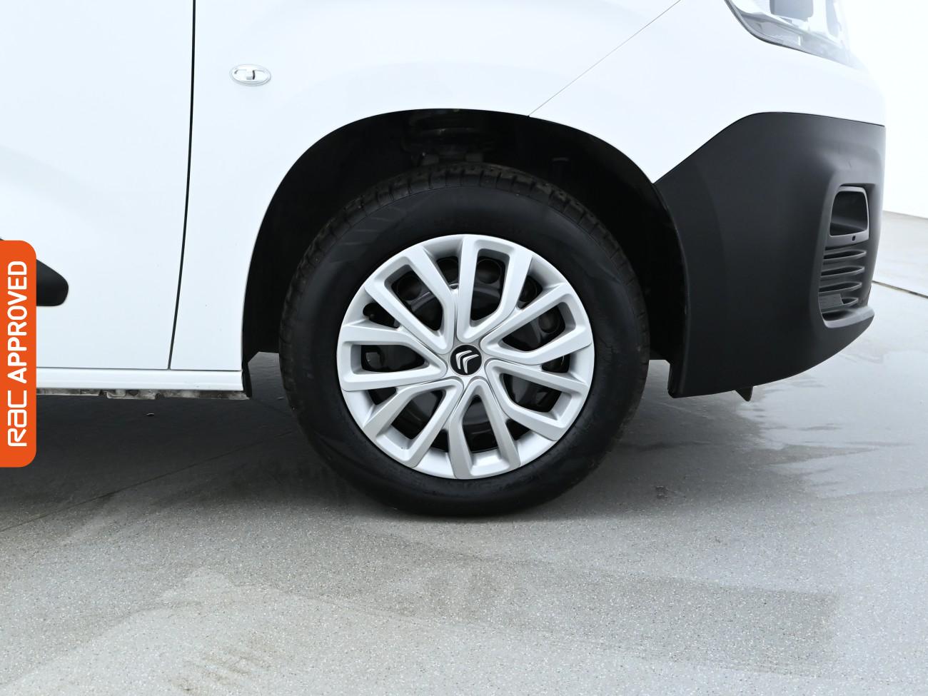 Used Citroen Berlingo 2022 for sale - 75925032: Photo 24