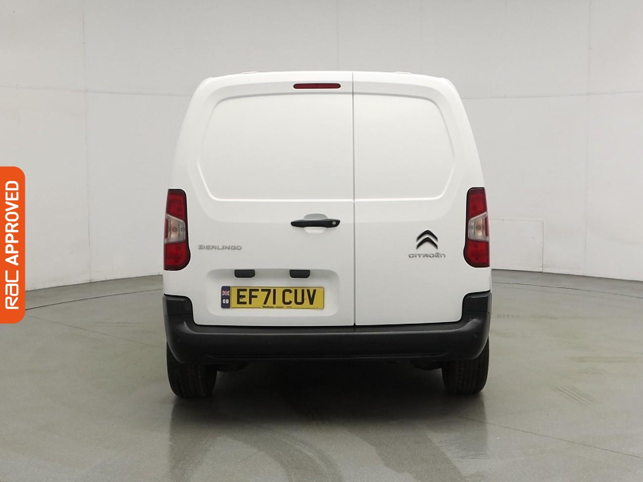 Used Citroen Berlingo 2022 for sale - 75925032: Photo 8