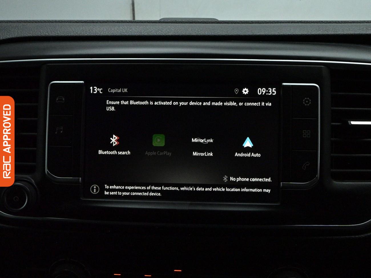 Used Vauxhall Vivaro 2022 for sale - 77555610: Photo 11