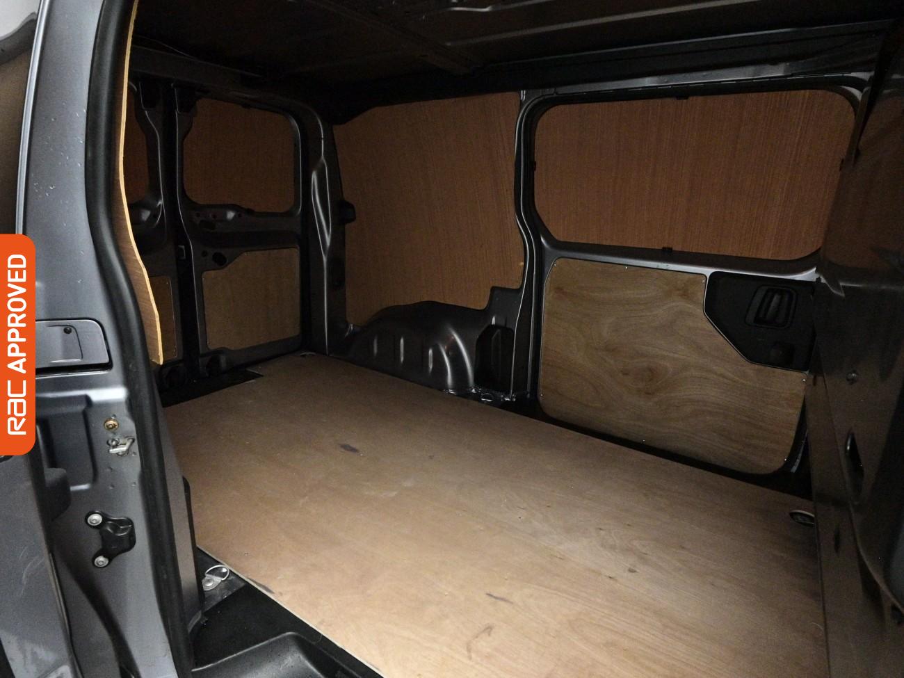 Used Vauxhall Vivaro 2022 for sale - 77555610: Photo 12