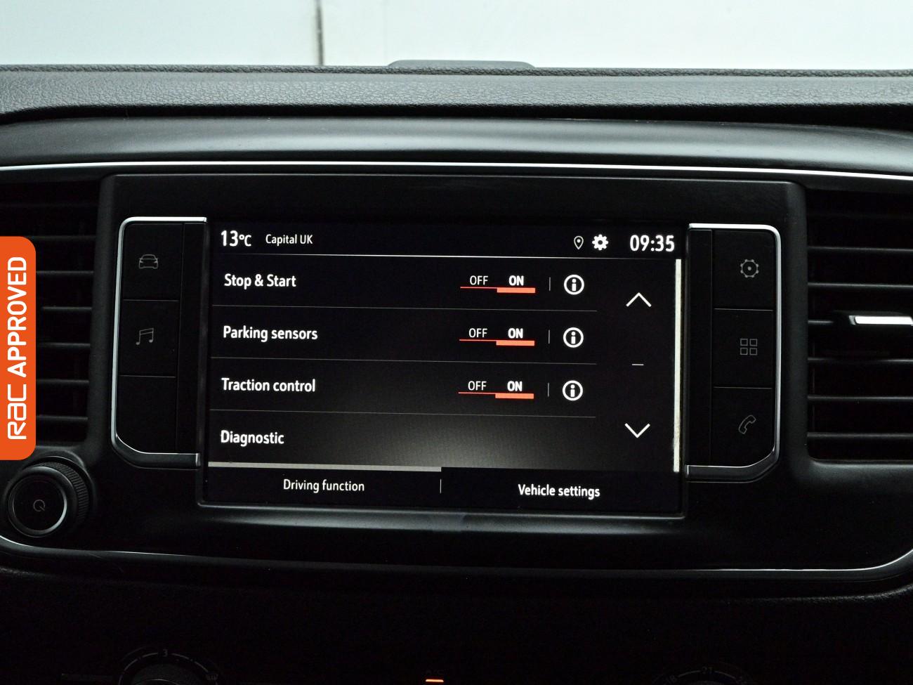 Used Vauxhall Vivaro 2022 for sale - 77555610: Photo 14