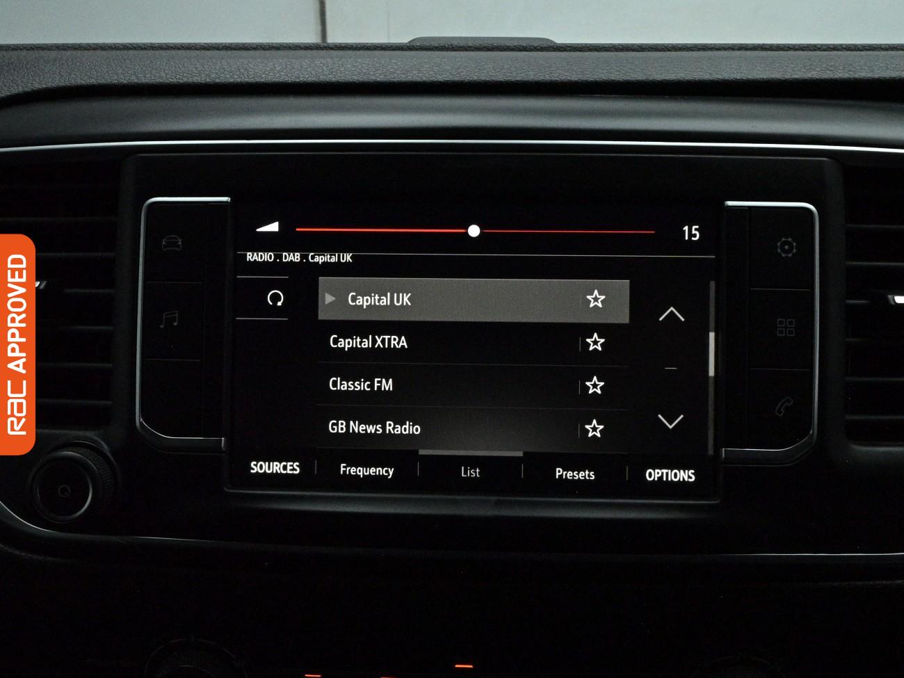 Used Vauxhall Vivaro 2022 for sale - 77555610: Photo 25