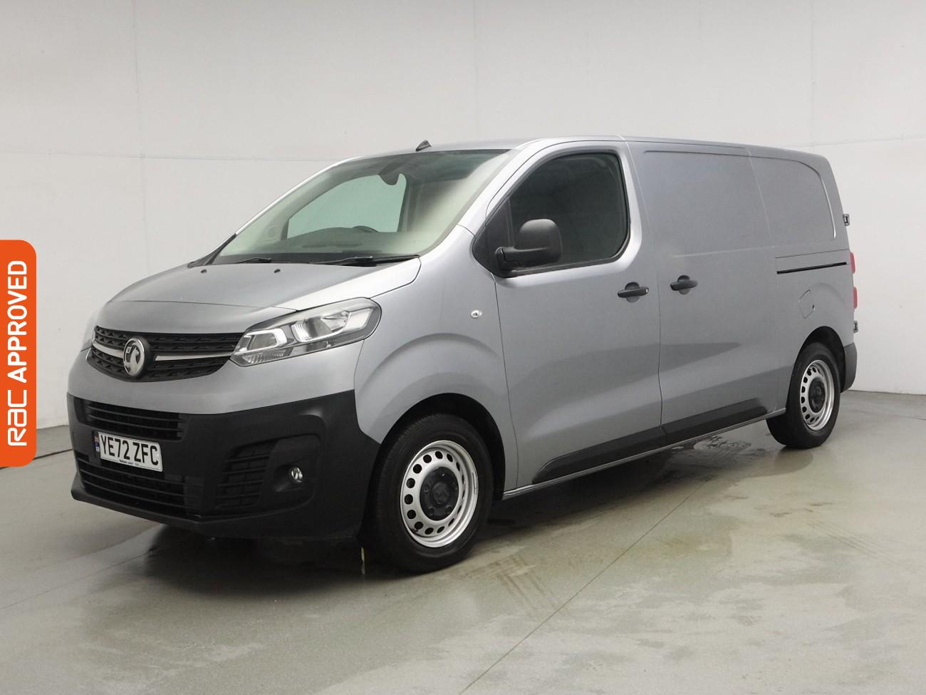 Used Vauxhall Vivaro 2022 for sale - 77555610: Photo 26