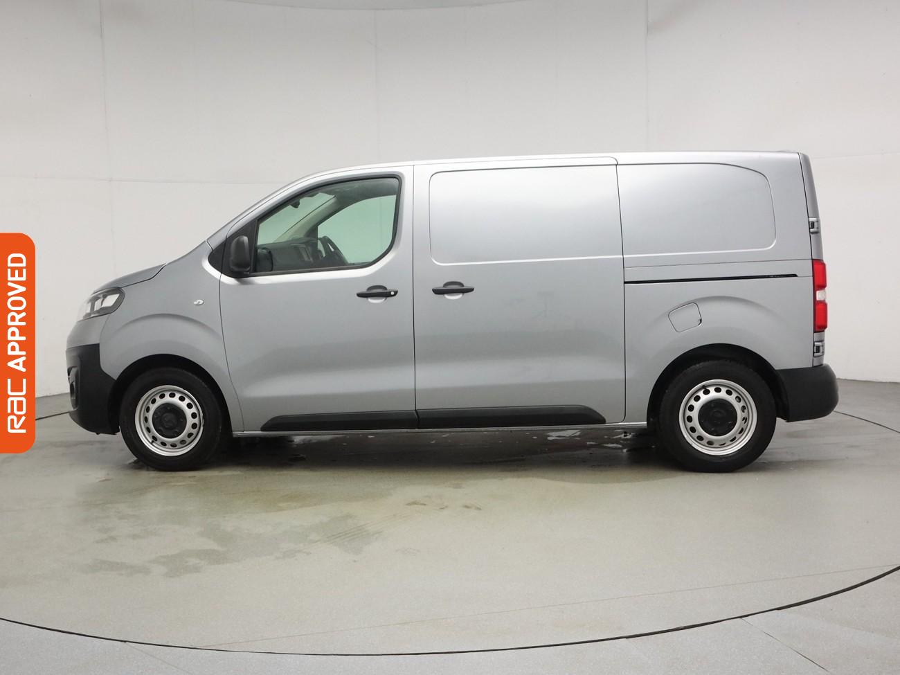 Used Vauxhall Vivaro 2022 for sale - 77555610: Photo 27