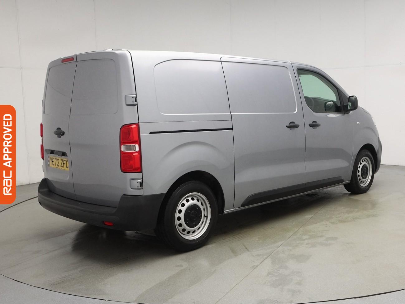 Used Vauxhall Vivaro 2022 for sale - 77555610: Photo 28