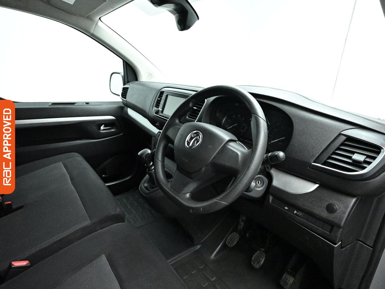 Used Vauxhall Vivaro 2022 for sale - 77555610: Photo 9