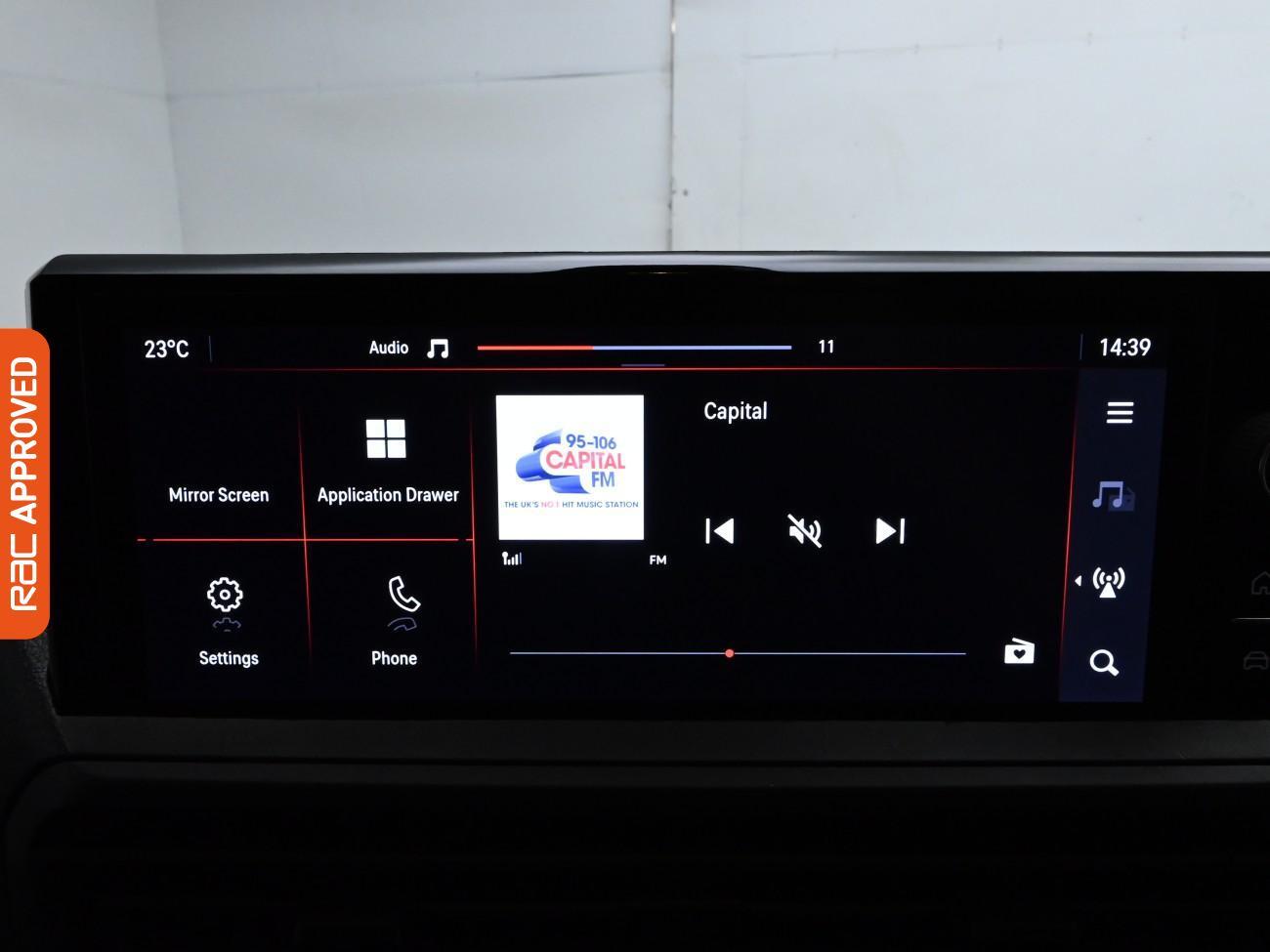 Used Vauxhall Vivaro 2024 for sale - 76697736: Photo 11