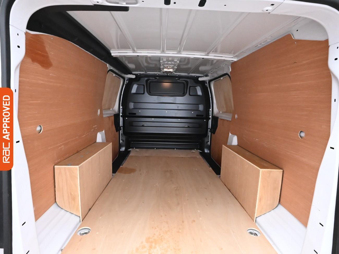 Used Vauxhall Vivaro 2024 for sale - 76697736: Photo 13