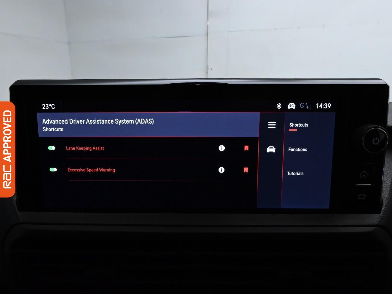 Used Vauxhall Vivaro 2024 for sale - 76697736: Photo 18