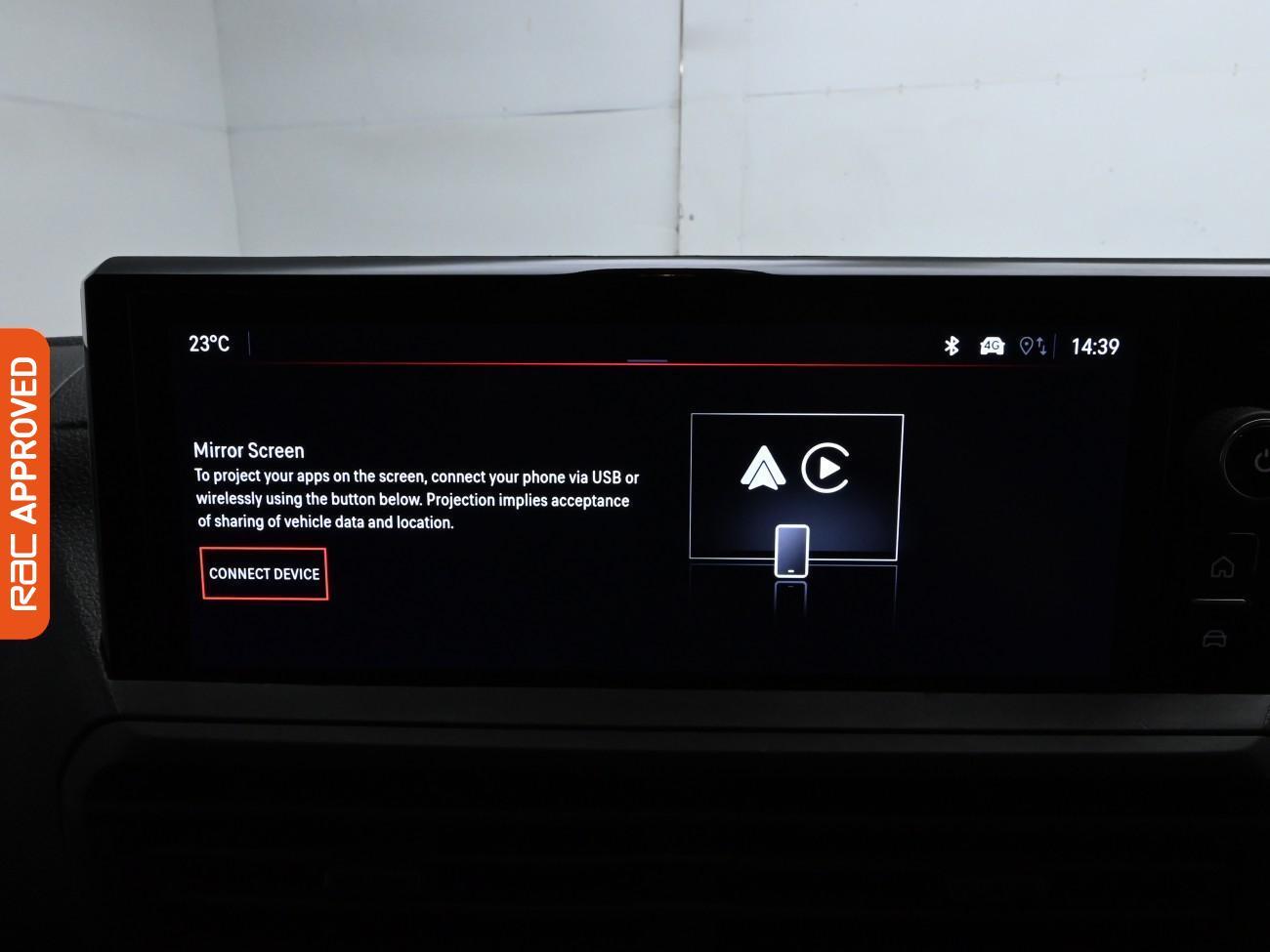 Used Vauxhall Vivaro 2024 for sale - 76697736: Photo 19