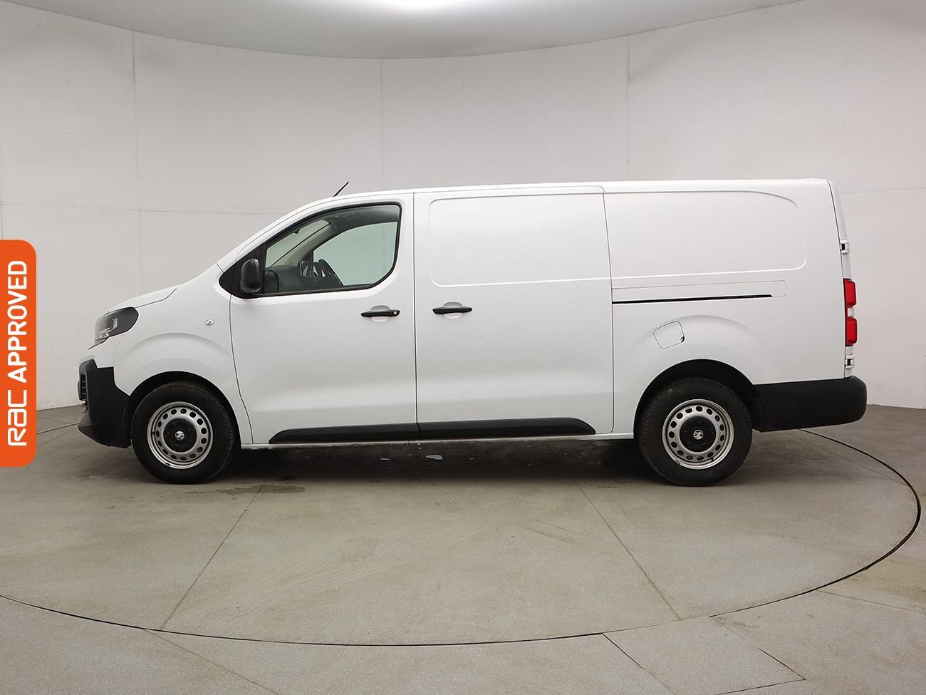 Used Vauxhall Vivaro 2024 for sale - 76697736: Photo 28