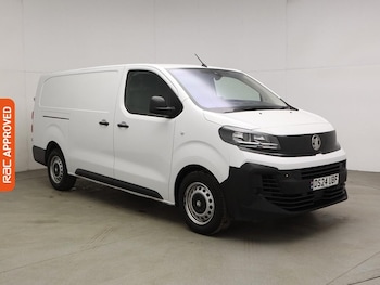 Used Vauxhall Vivaro 2024 for sale - 76697736: Photo