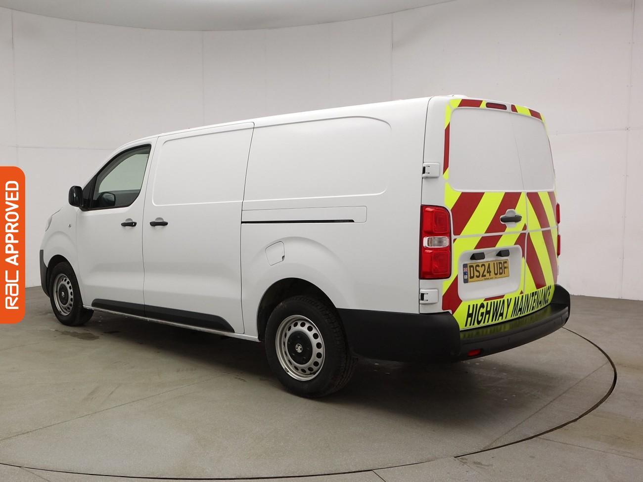 Used Vauxhall Vivaro 2024 for sale - 76697736: Photo 6
