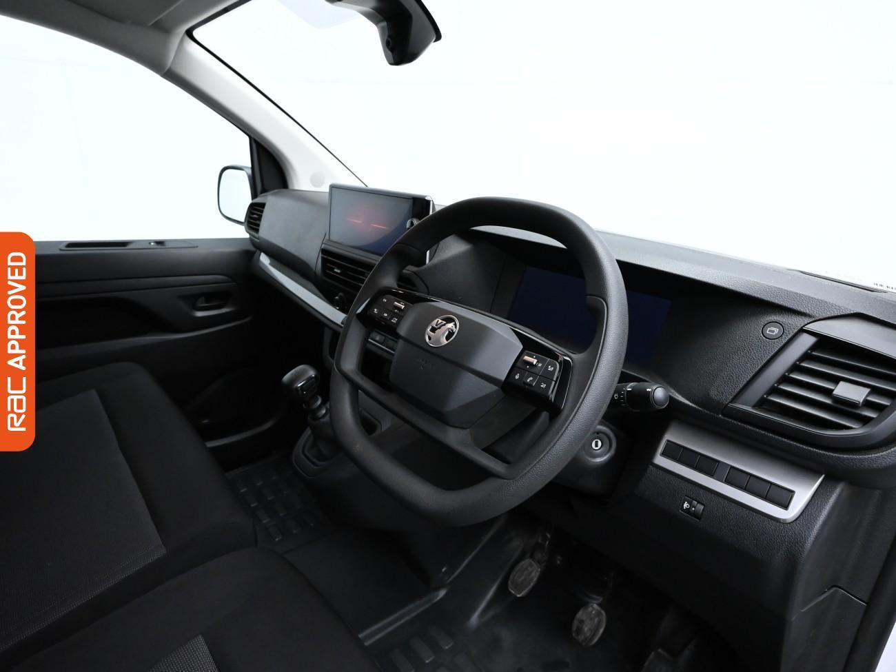 Used Vauxhall Vivaro 2024 for sale - 76697736: Photo 9