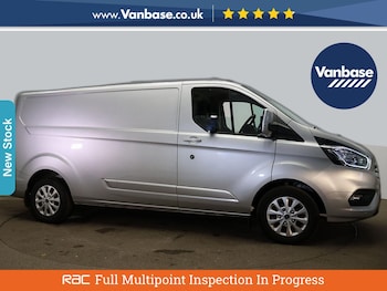 Ford - Transit Custom