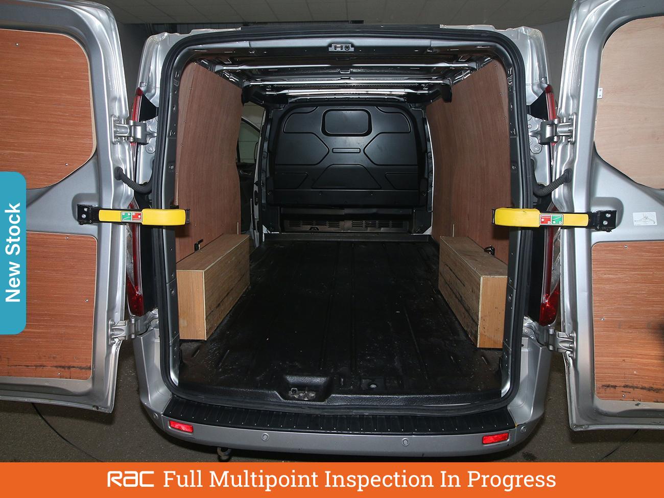 Used Ford Transit Custom 2022 for sale - 76364680: Photo 4