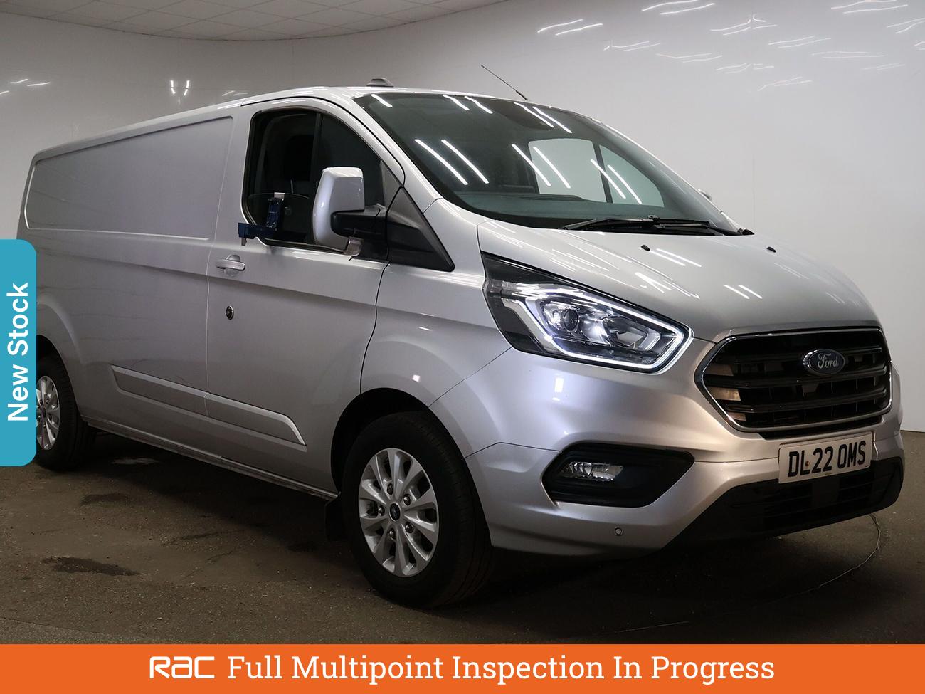 Used Ford Transit Custom 2022 for sale - 76364680: Photo 6