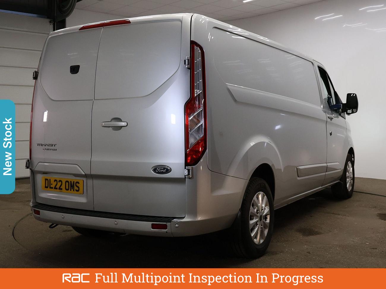 Used Ford Transit Custom 2022 for sale - 76364680: Photo 7