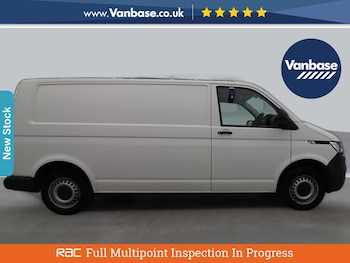 Used Volkswagen Transporter 2021 for sale - 75480835: Photo