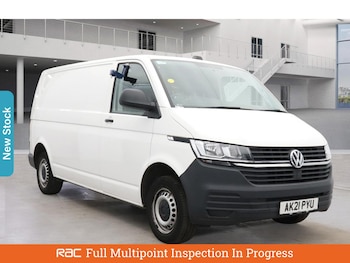 Used Volkswagen Transporter 2021 for sale - 75480835: Photo