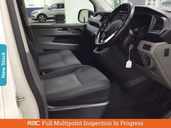 Used Volkswagen Transporter 2021 for sale - 75480835: Photo