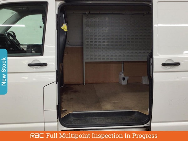 Used Volkswagen Transporter 2021 for sale - 75480835: Photo 7