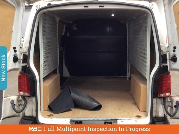 Used Volkswagen Transporter 2021 for sale - 75480835: Photo 8