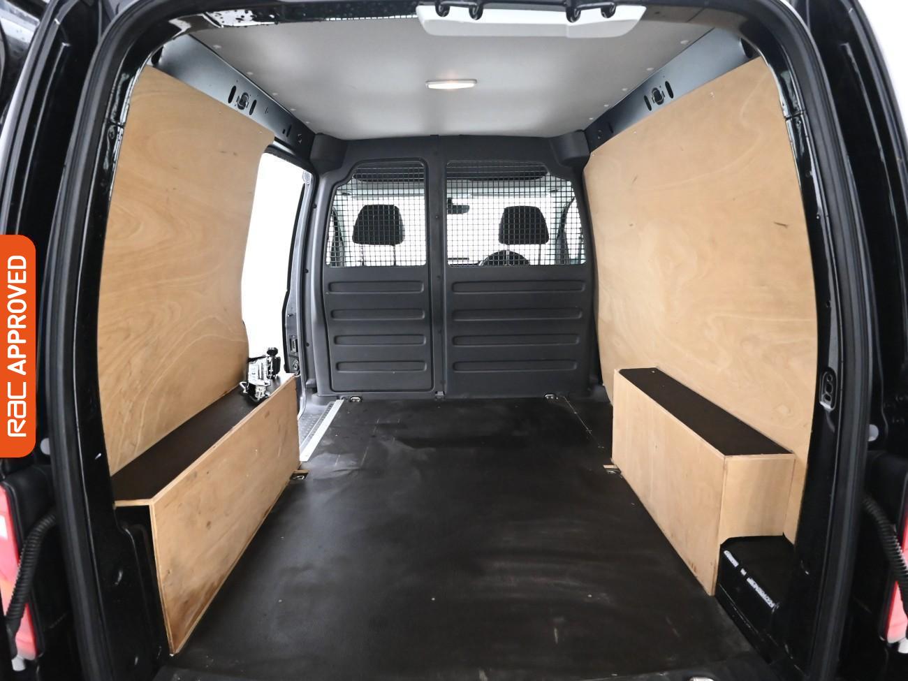 Used Volkswagen Caddy 2016 for sale - 77589464: Photo 12