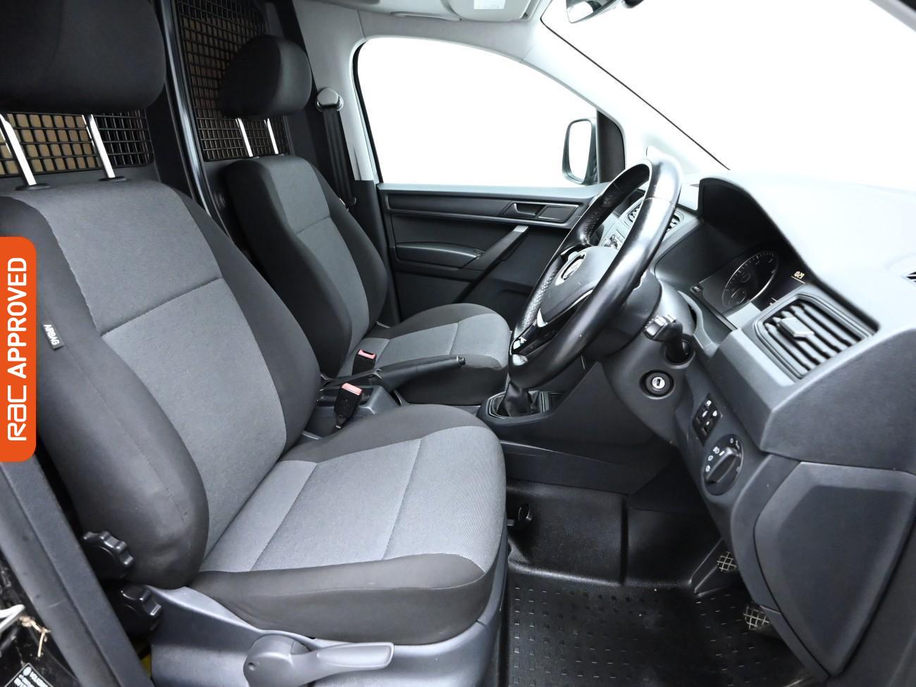 Used Volkswagen Caddy 2016 for sale - 77589464: Photo 2