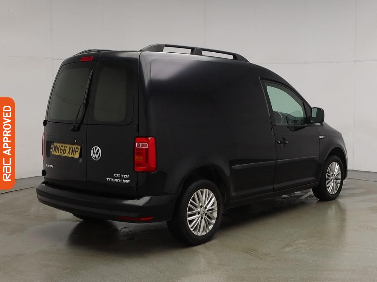 Used Volkswagen Caddy 2016 for sale - 77589464: Photo 27