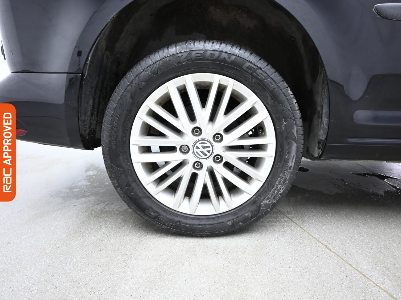 Used Volkswagen Caddy 2016 for sale - 77589464: Photo 3