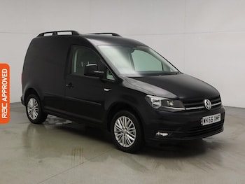 Used Volkswagen Caddy 2016 for sale - 77589464: Photo
